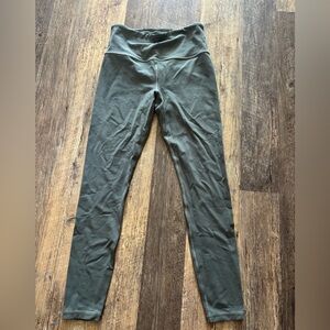 Athleta Olive Green Leggings